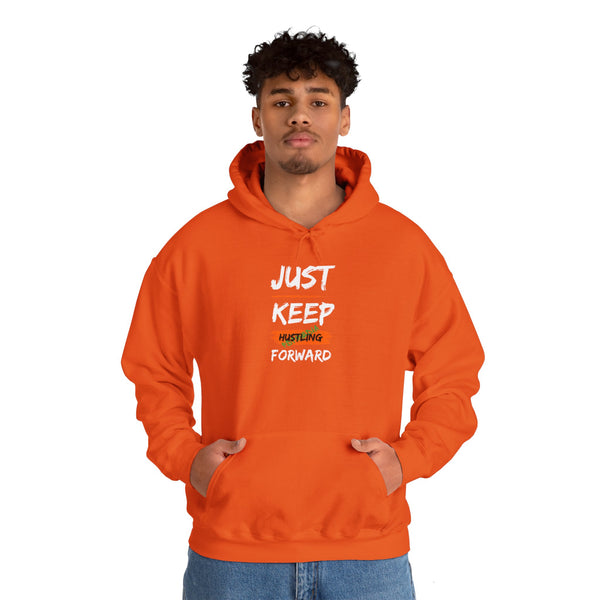 Hustle Mode Hoodie - Keep Moving