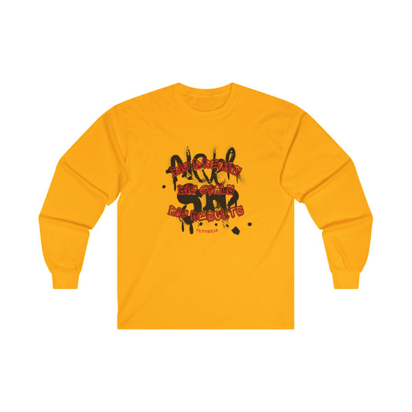 Hustle Mode Long Sleeve - Big Dreams