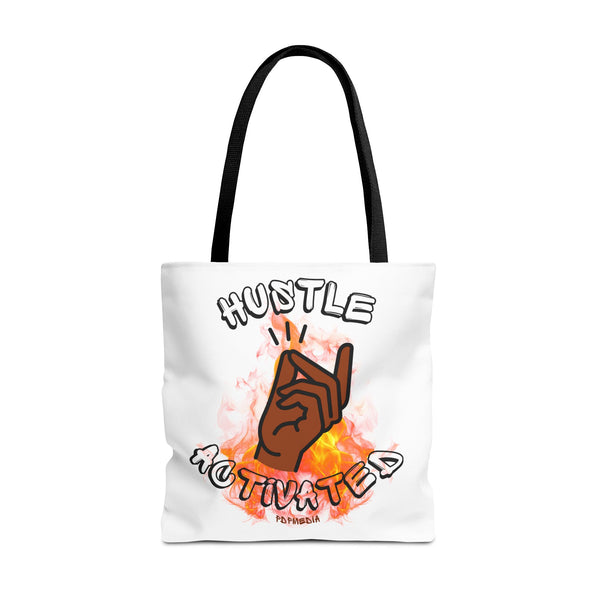 Hustle Mode Tote Bag - Activated