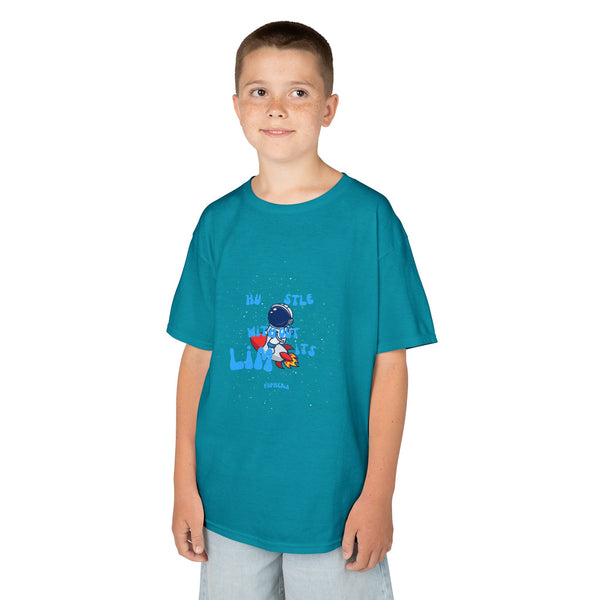Kids Hustle Mode - Without Limits