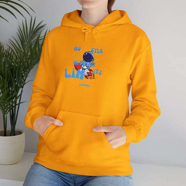 Hustle Mode Hoodie - Without Limits