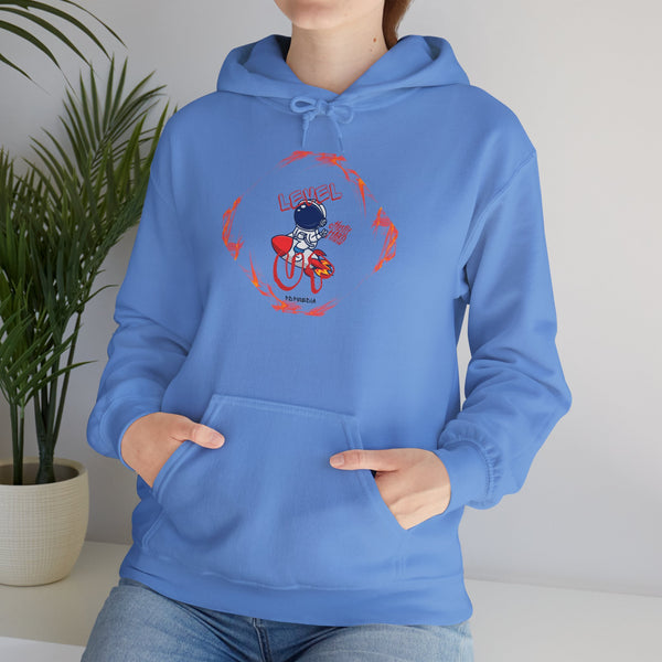 Hustle Mode Hoodie - Level Up (R)