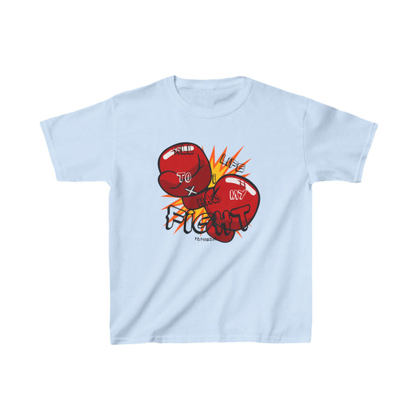 Kids Hustle Mode Tee - All My Life