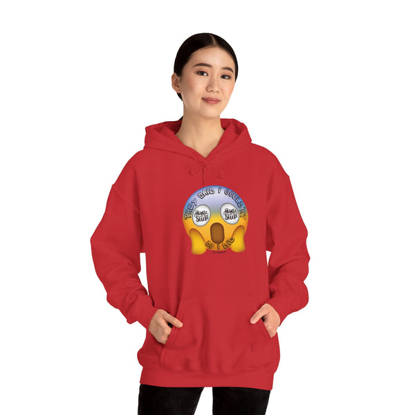 Hustle Mode Hoodie - They Said I Couldn't