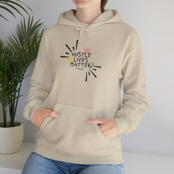 Hustle Mode Hoodies - Hustle Lives Matter