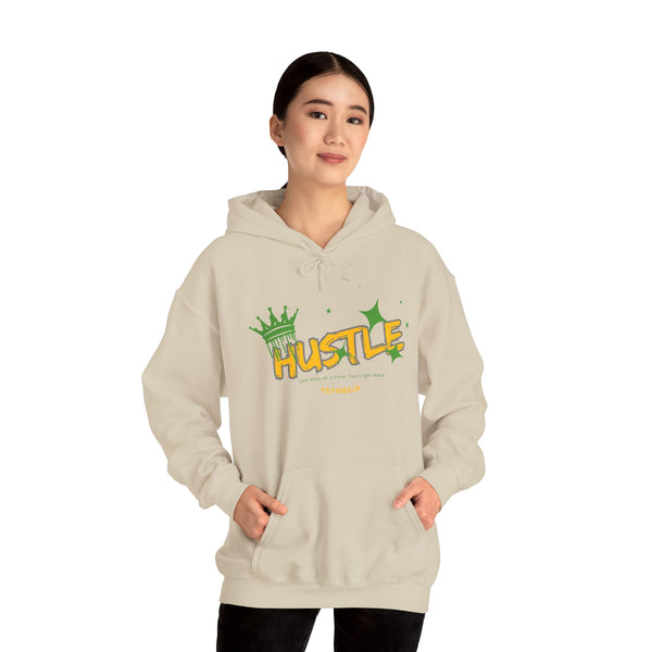 Hustle Mode Hoodie – King Hustle