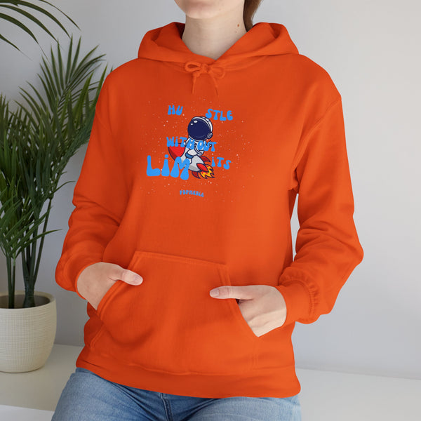 Hustle Mode Hoodie - Without Limits