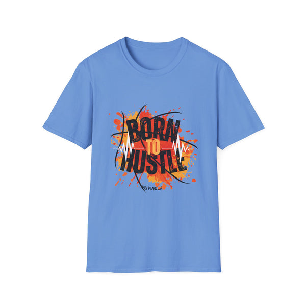 Hustle Mode Tee - Born To Hustle