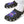 Hustle Mode Foam Rubber Shoes - Never Stop (Gift)
