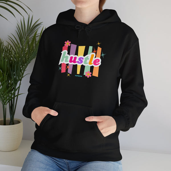 Hustle Mode Hoodie - Pastel Hustle