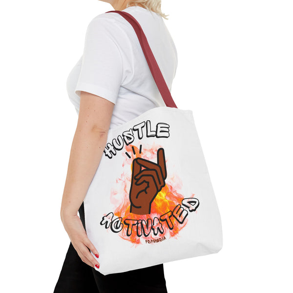 Hustle Mode Tote Bag - Activated