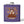 Flask, Hustle Mode - Stainless Steel 6oz (Focused Yellow Crown)
