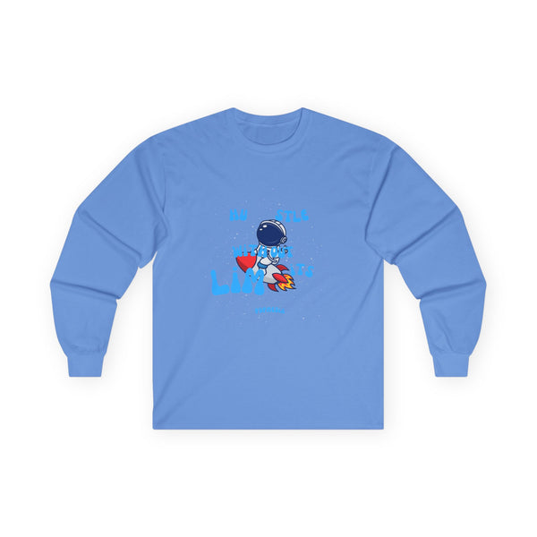 Hustle Mode Long Sleeve - Hustle Without Limits