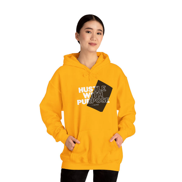 Hustle Mode Hoodie - Hustle With Purpose