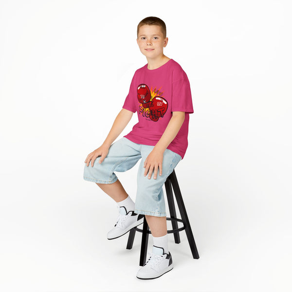 Kids Hustle Mode Tee - All My Life