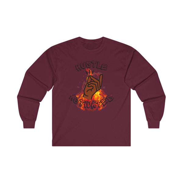 Hustle Mode Long Sleeve - Activated