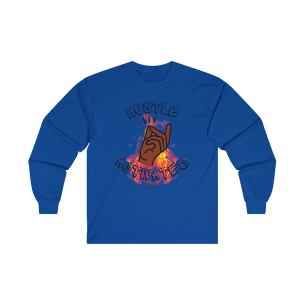 Hustle Mode Long Sleeve - Activated