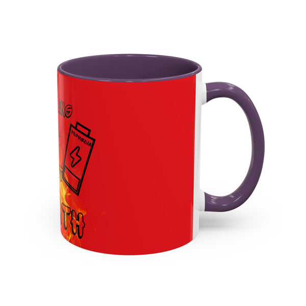 Hustle Mode Coffee Mug (11, 15oz) - Last Breath