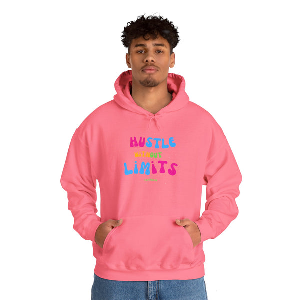 Hustle Mode Hoodie - Without Limits