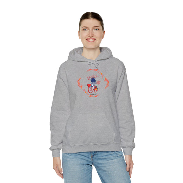 Hustle Mode Hoodie - Level Up (R)