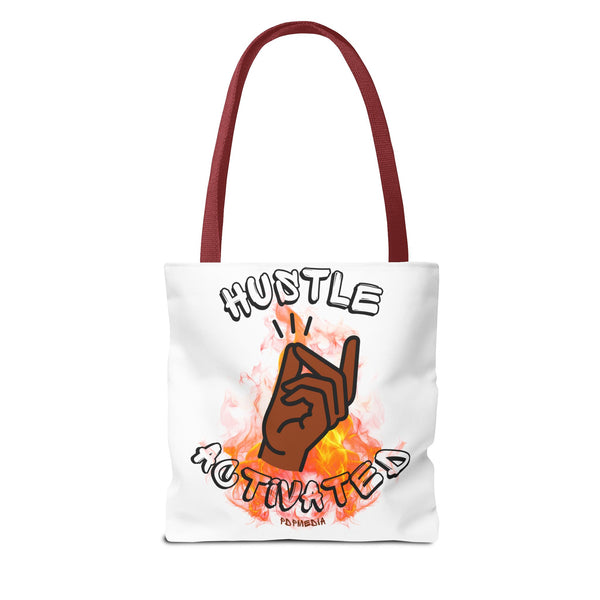 Hustle Mode Tote Bag - Activated