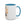 Hustle Mode Coffee Mug - Focused Black Crown (11, 15oz) (Gift)
