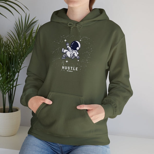 Hustle Mode Hoodie - Astronaut