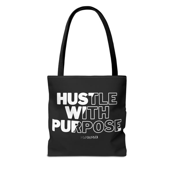 Hustle Mode Tote Bag - Hustle With Purpose