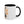 Hustle Mode Coffee Mug - Focused Black Crown (11, 15oz) (Gift)