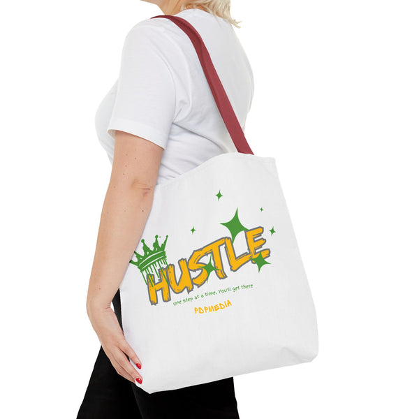 Hustle Mode Tote Bag - King Hustle