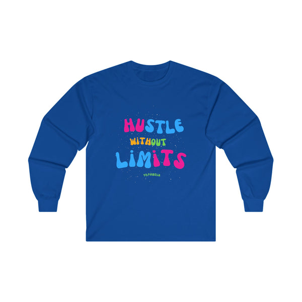 Hustle Mode Long Sleeve - Without Limits