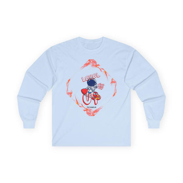 Hustle Mode Long Sleeve - Level Up (R)