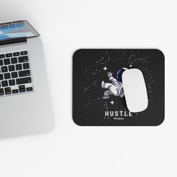 Hustle Mode Mouse Pad - Astronaut (Gift)