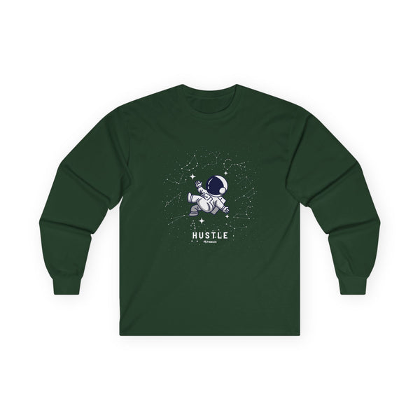 Hustle Mode Long Sleeve - Astronaut