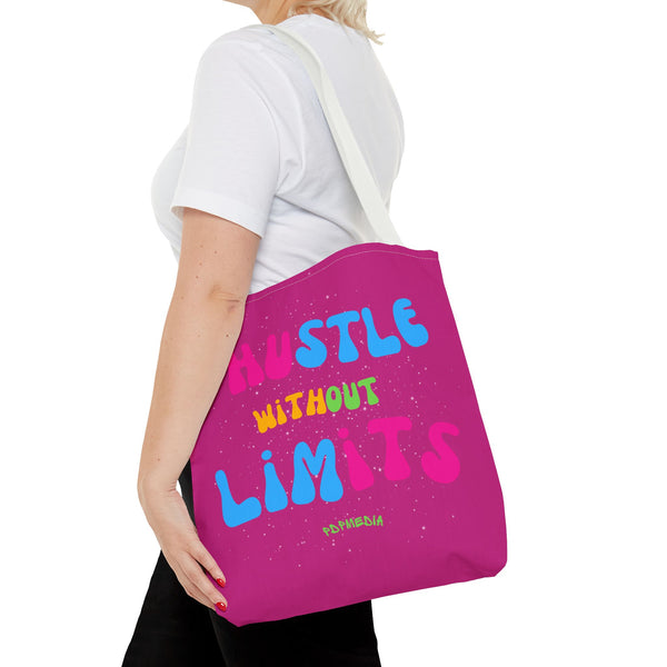 Hustle Mode Tote Bag - Hustle Without Limits