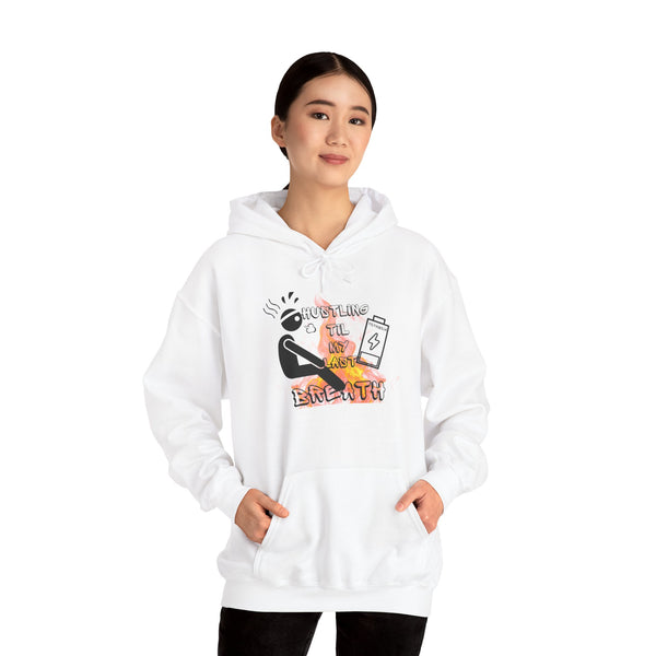 Hustle Mode Hoodie - Last Breath