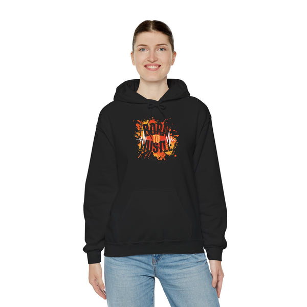 Hustle Mode Hoodie - Born To Hustle