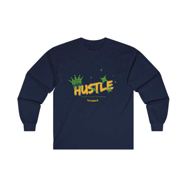 Hustle Mode Long Sleeve - King's Crown