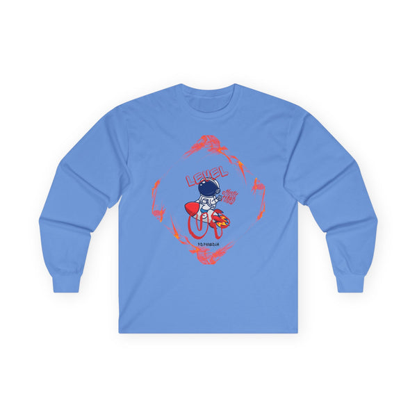 Hustle Mode Long Sleeve - Level Up (R)