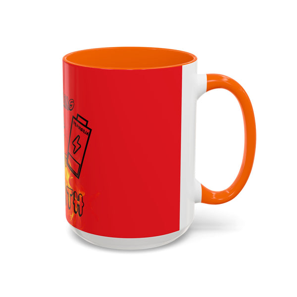 Hustle Mode Coffee Mug (11, 15oz) - Last Breath