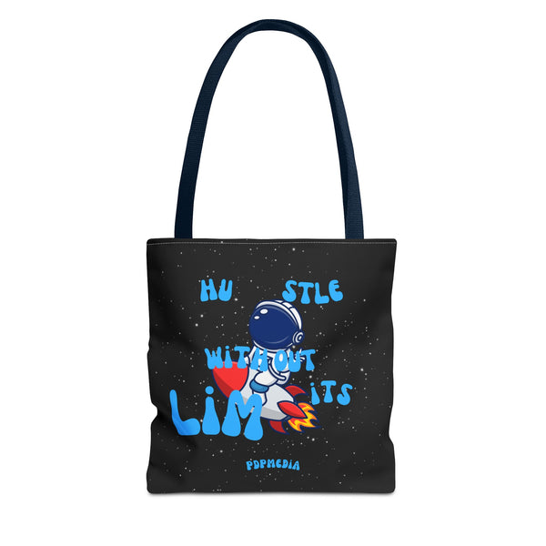 Hustle Mode Tote Bag - Hustle Without Limits