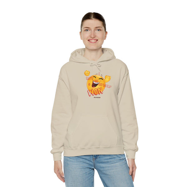 Hustle Mode Hoodie - I Won