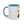 Hustle Mode Coffee Mug - Focused Black Crown (11, 15oz) (Gift)