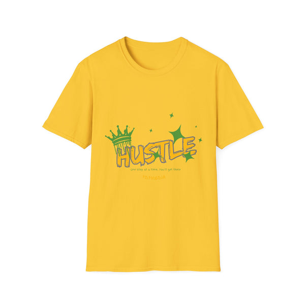 Hustle Mode Tee – King Hustle