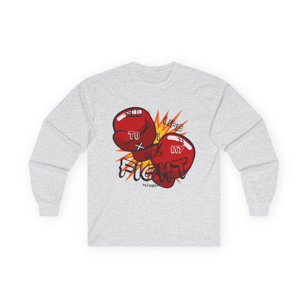Hustle Mode Long Sleeve - All My Life