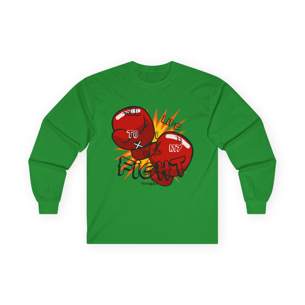 Hustle Mode Long Sleeve - All My Life