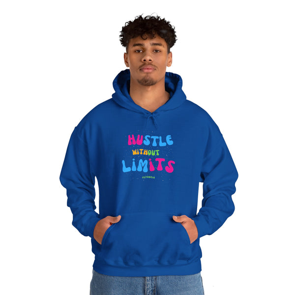 Hustle Mode Hoodie - Without Limits