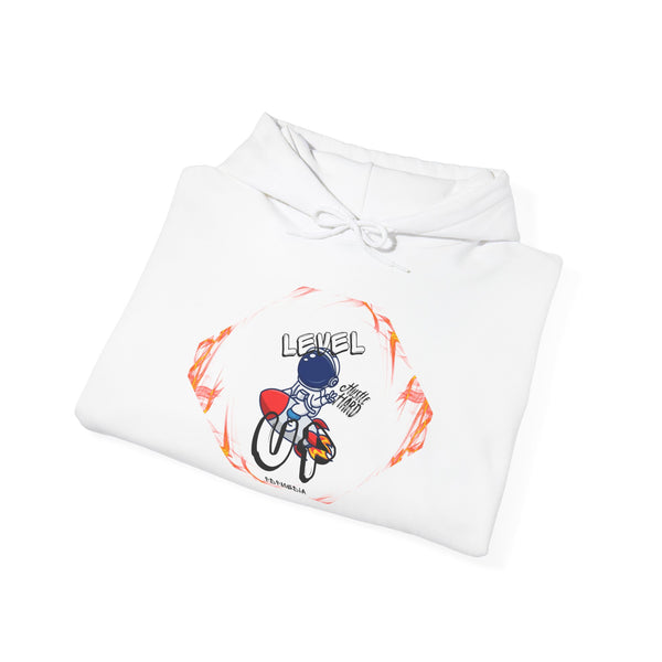 Hustle Mode Hoodie - Level Up
