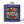 Flask, Hustle Mode - Stainless Steel 6oz (Retro Sports)