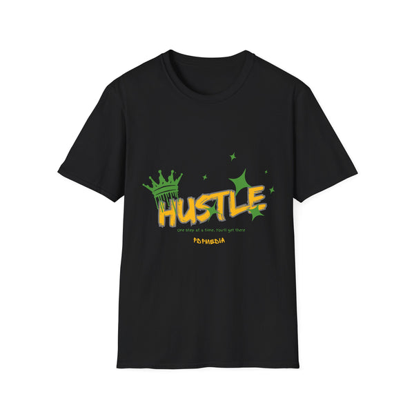 Hustle Mode Tee – King Hustle